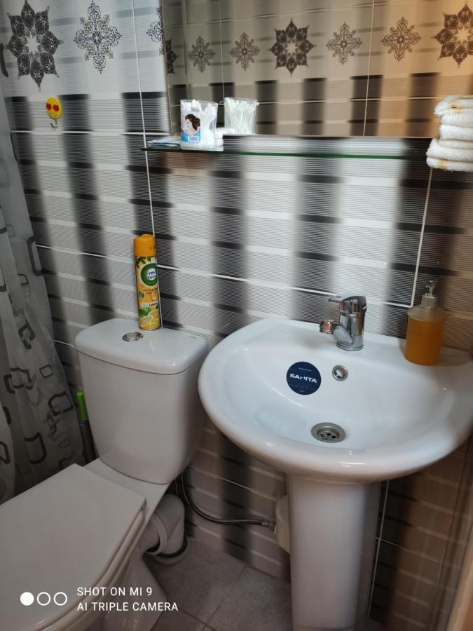 Berdavan Guesthouse Екстер'єр фото