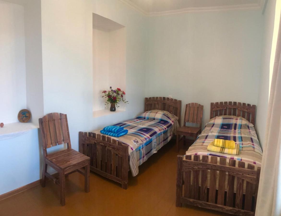 Berdavan Guesthouse Екстер'єр фото