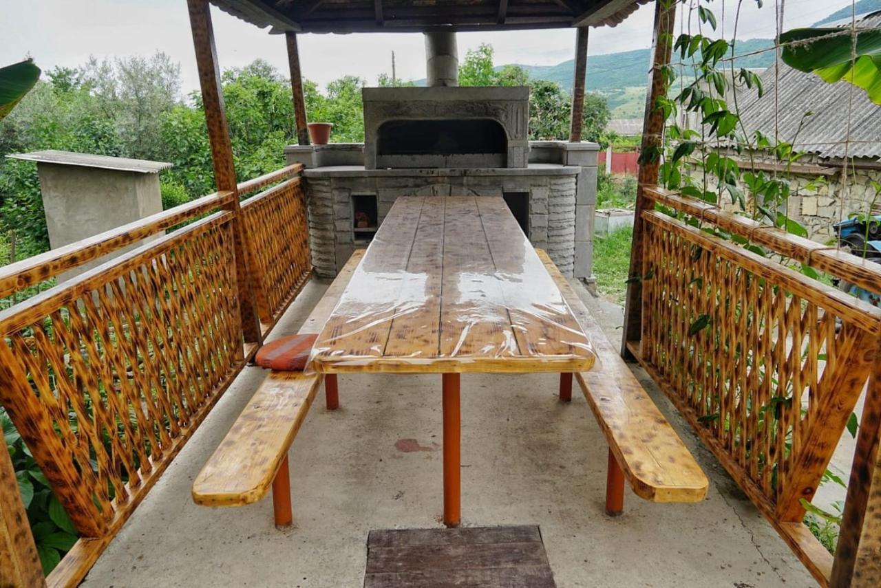 Berdavan Guesthouse Екстер'єр фото