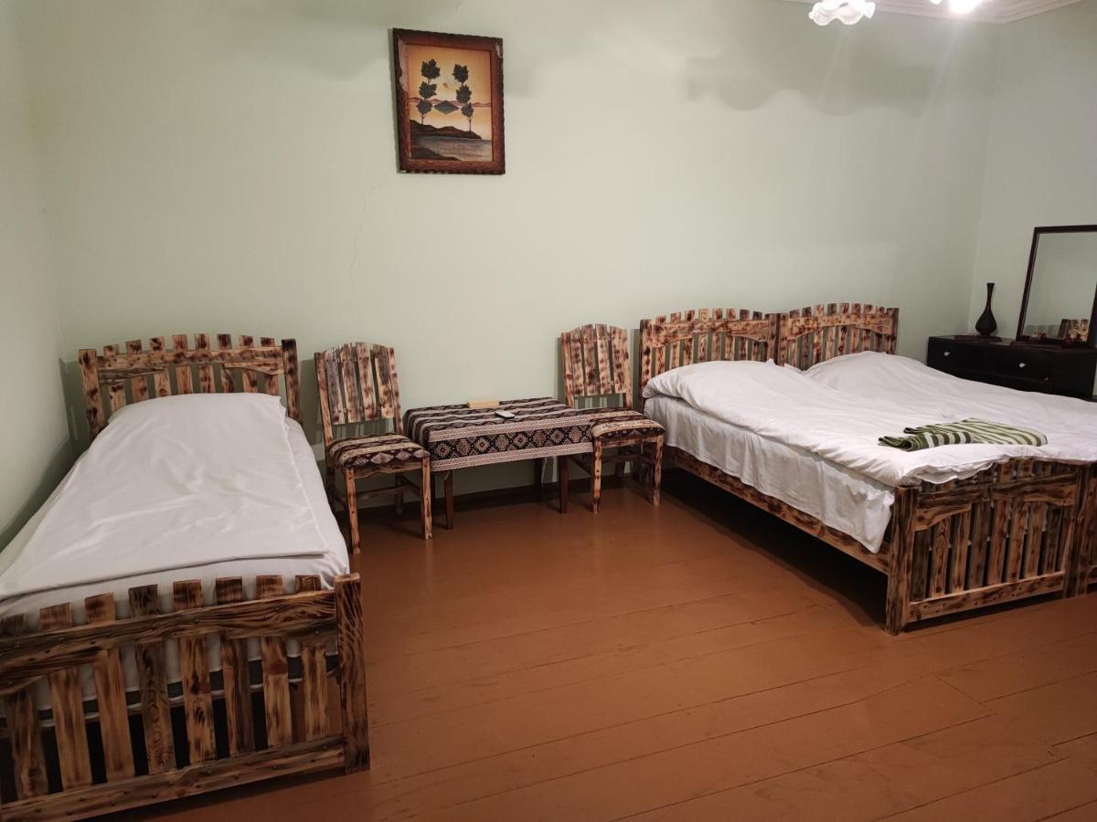 Berdavan Guesthouse Екстер'єр фото