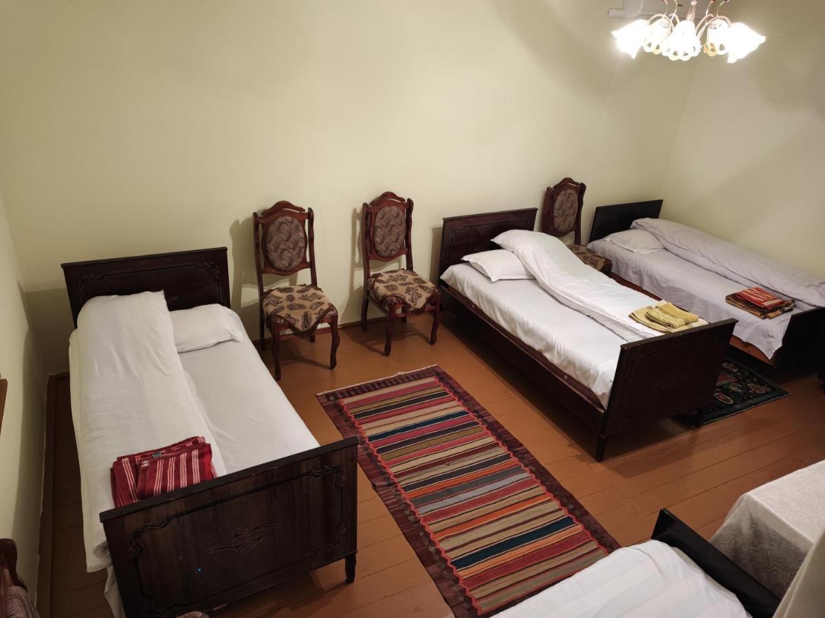 Berdavan Guesthouse Екстер'єр фото