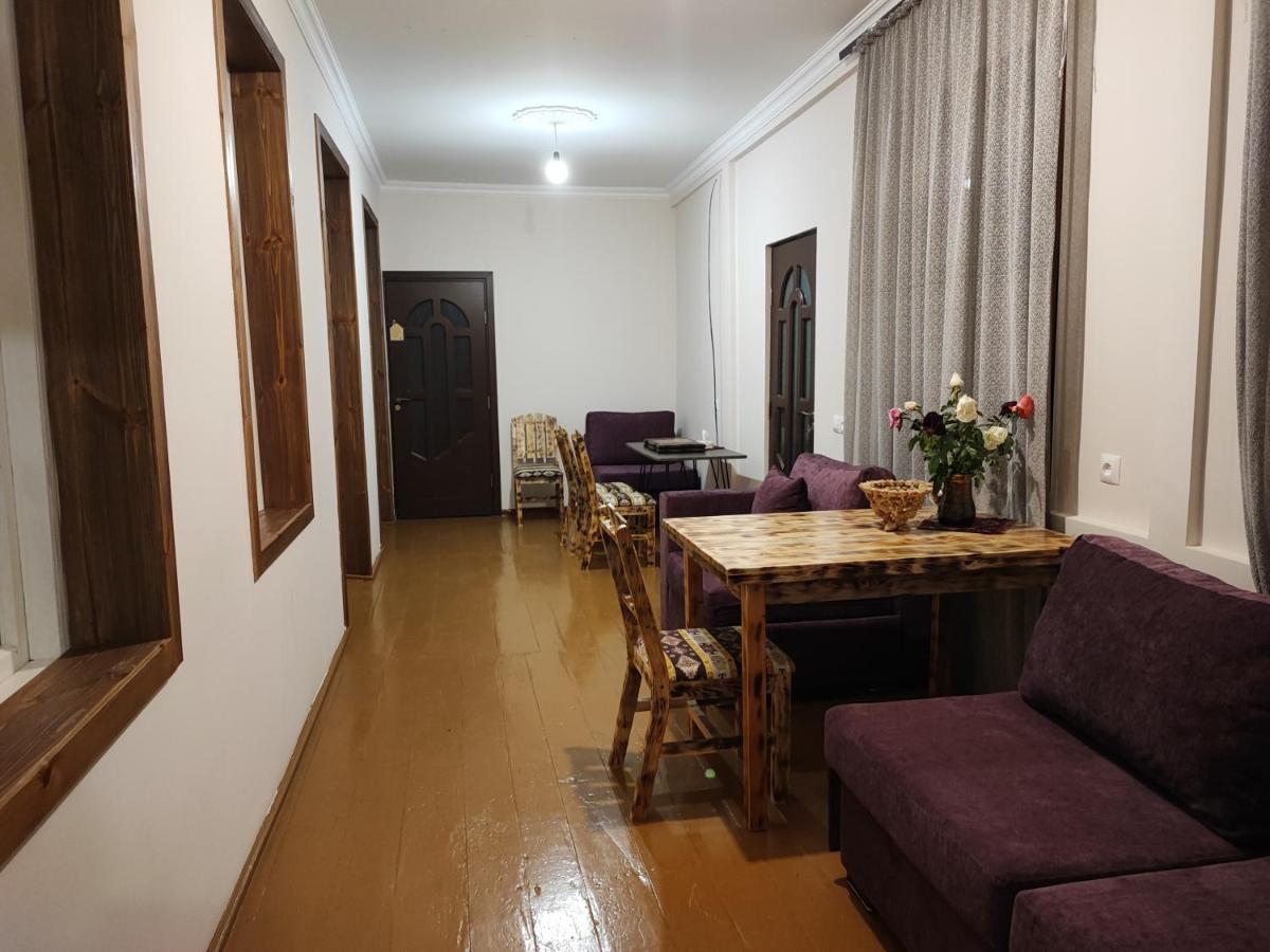 Berdavan Guesthouse Екстер'єр фото