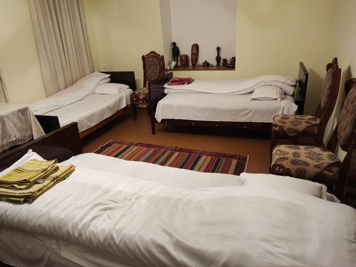 Berdavan Guesthouse Екстер'єр фото