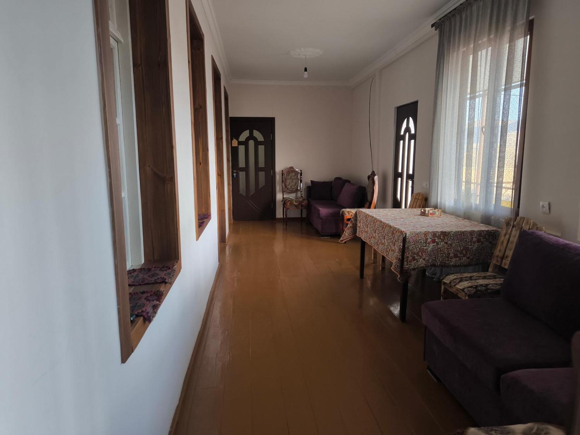 Berdavan Guesthouse Екстер'єр фото