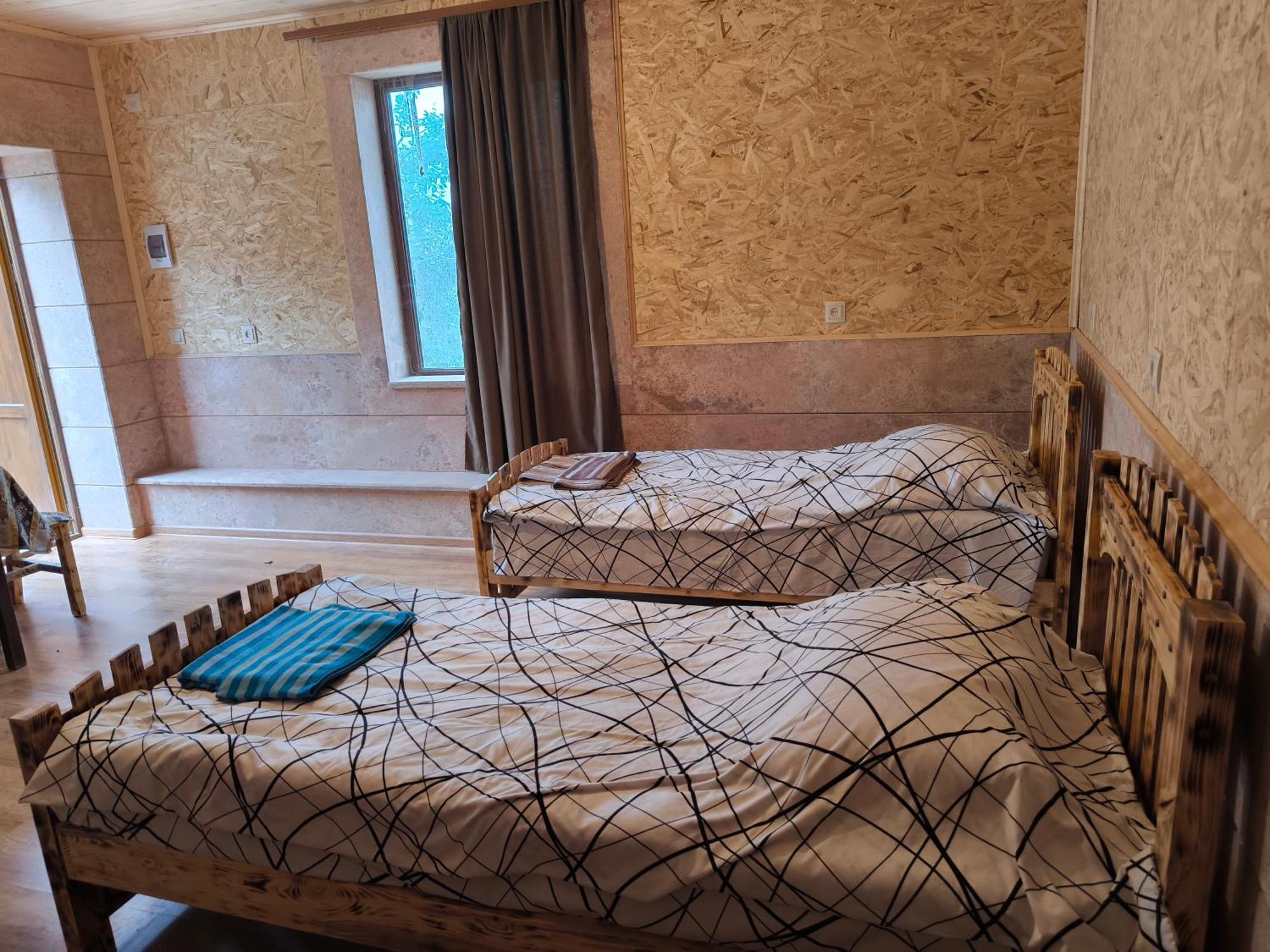 Berdavan Guesthouse Екстер'єр фото