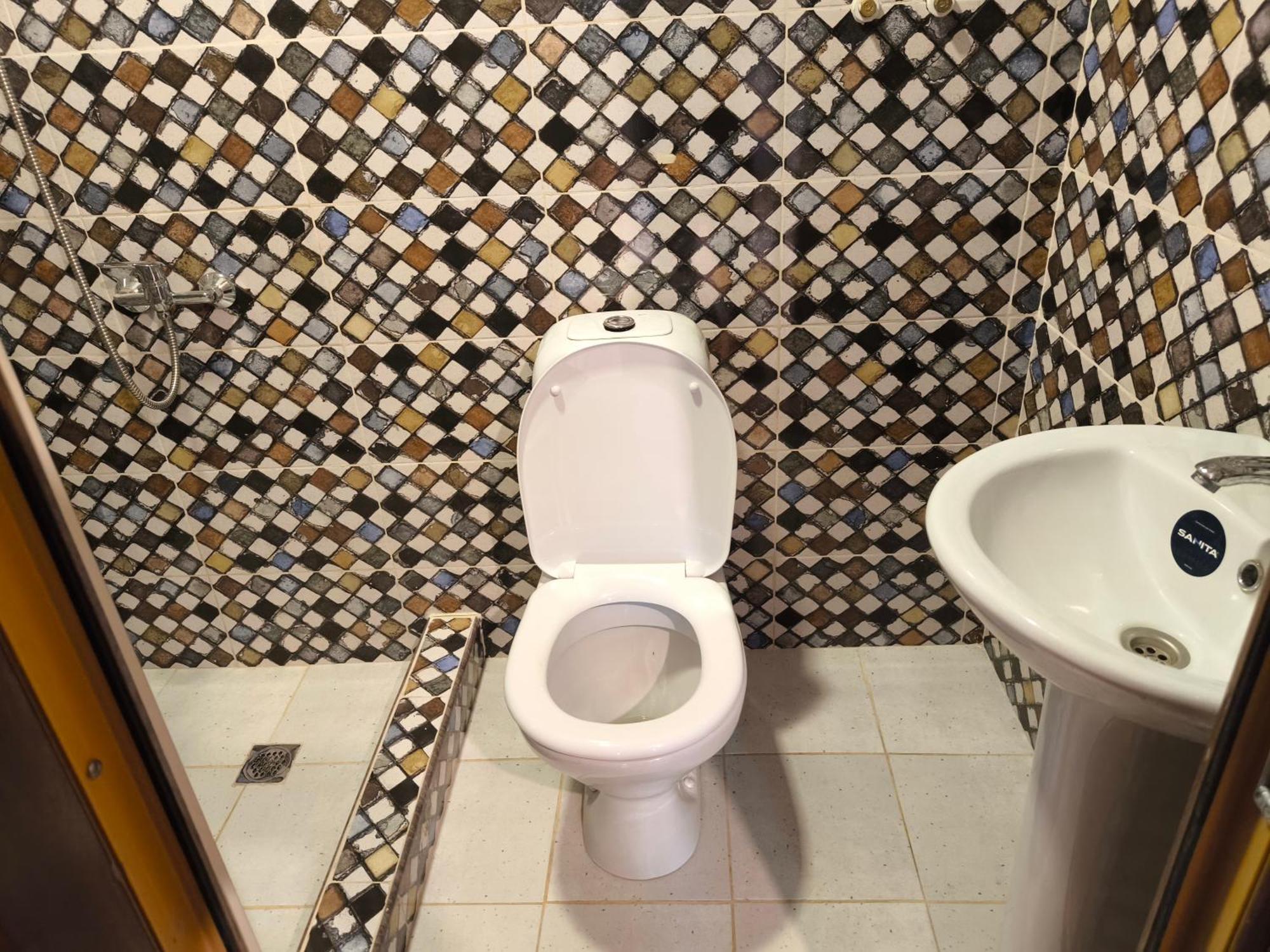 Berdavan Guesthouse Екстер'єр фото