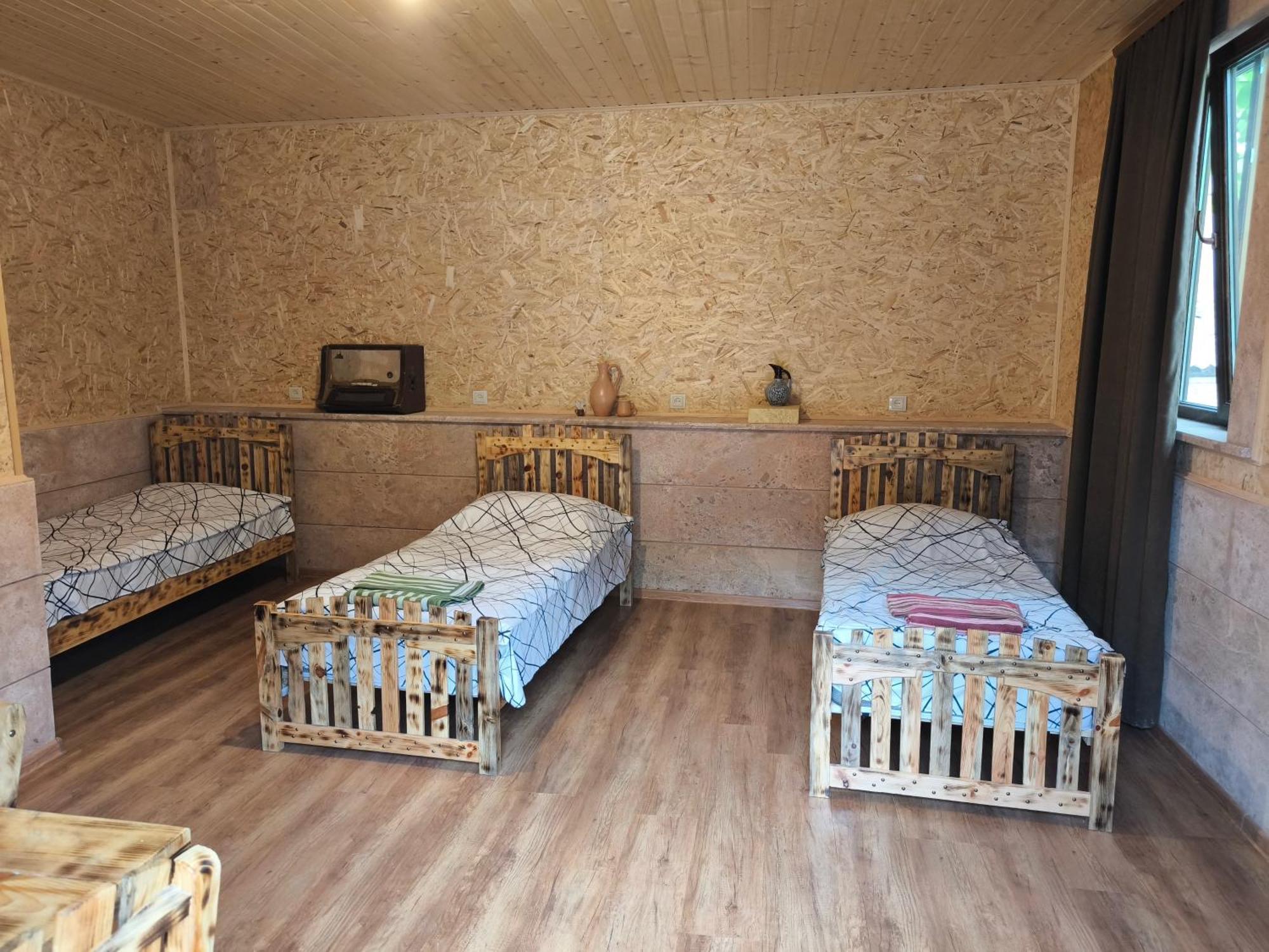 Berdavan Guesthouse Екстер'єр фото