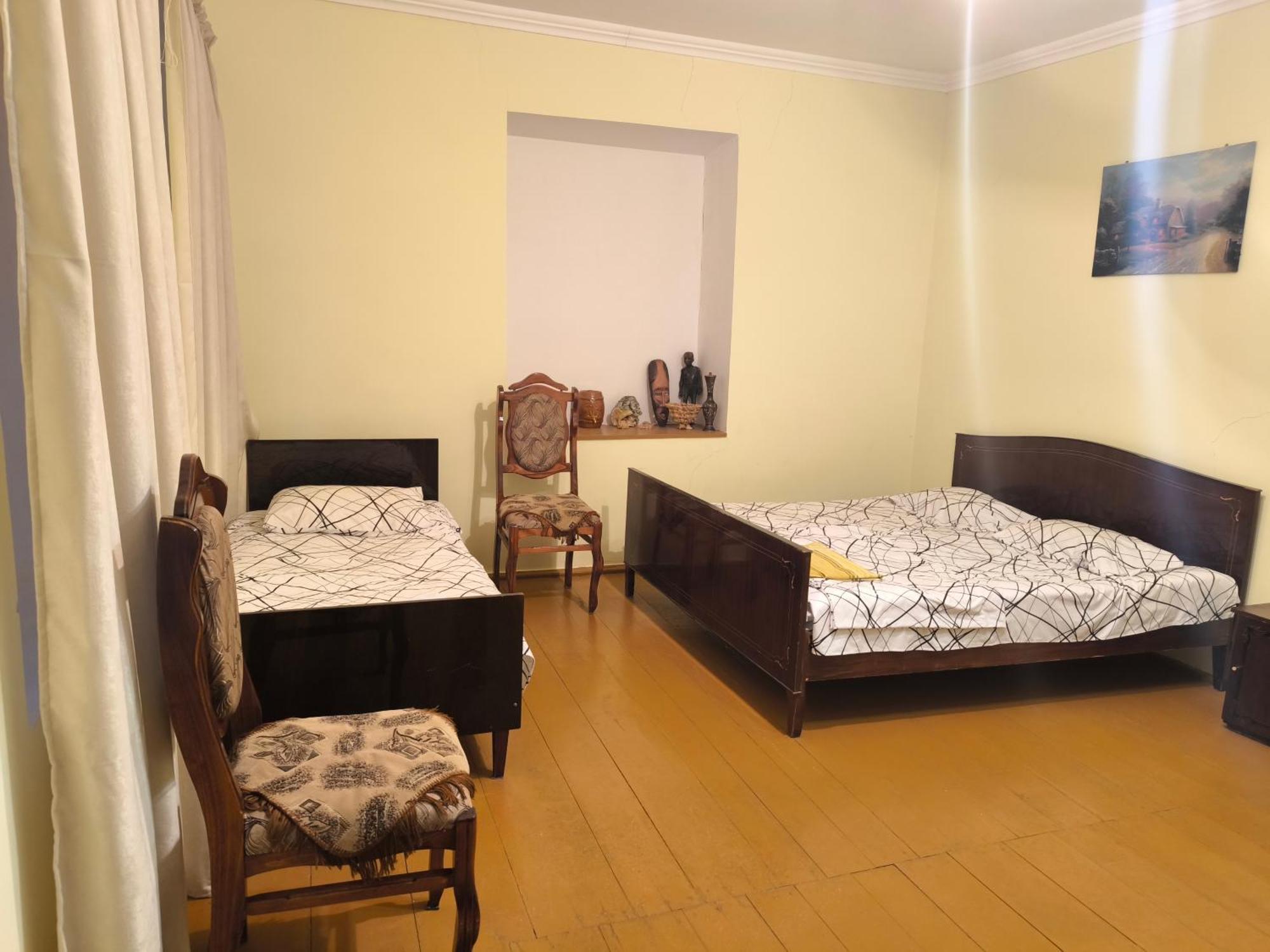 Berdavan Guesthouse Екстер'єр фото