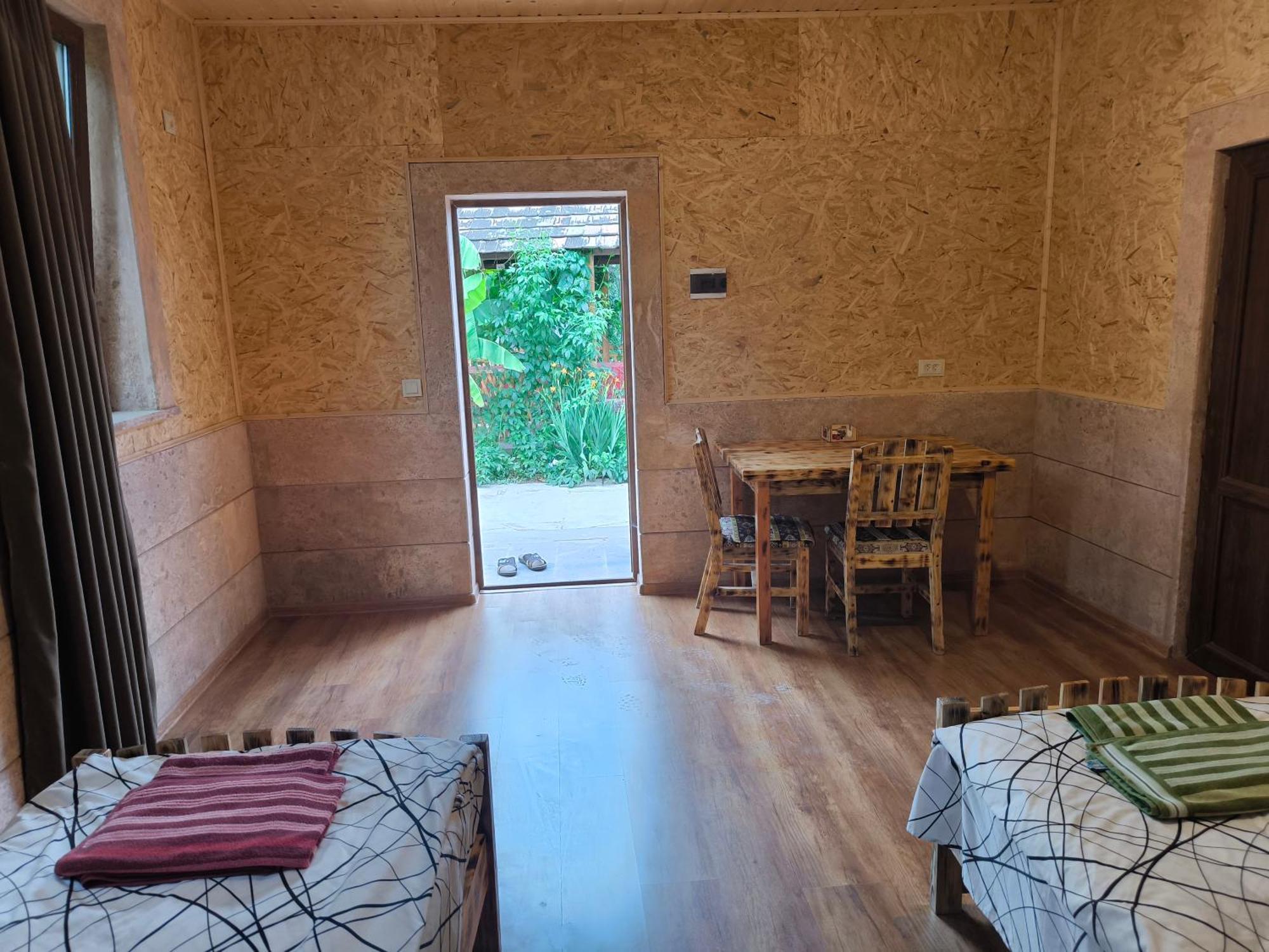 Berdavan Guesthouse Екстер'єр фото