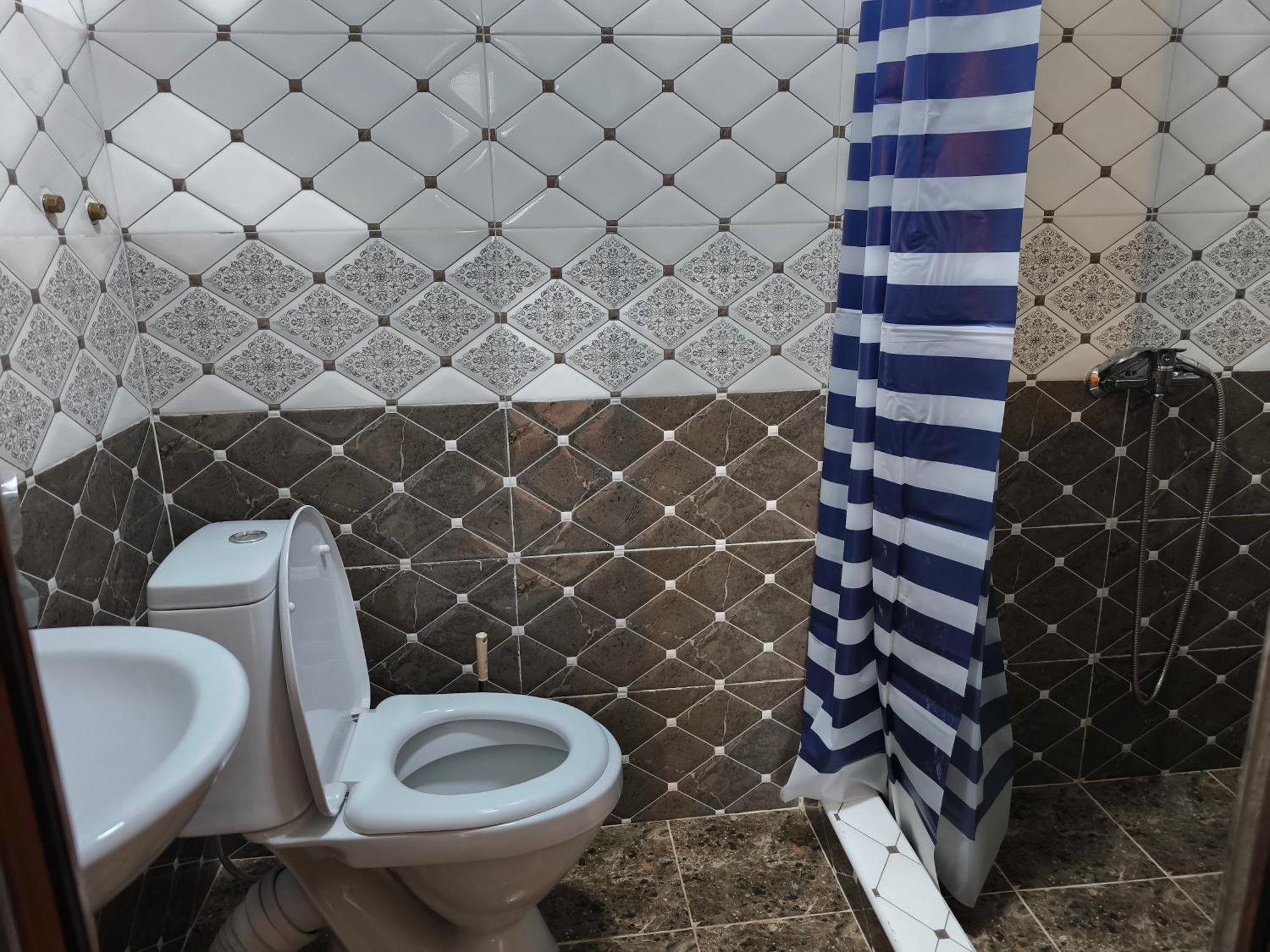 Berdavan Guesthouse Екстер'єр фото