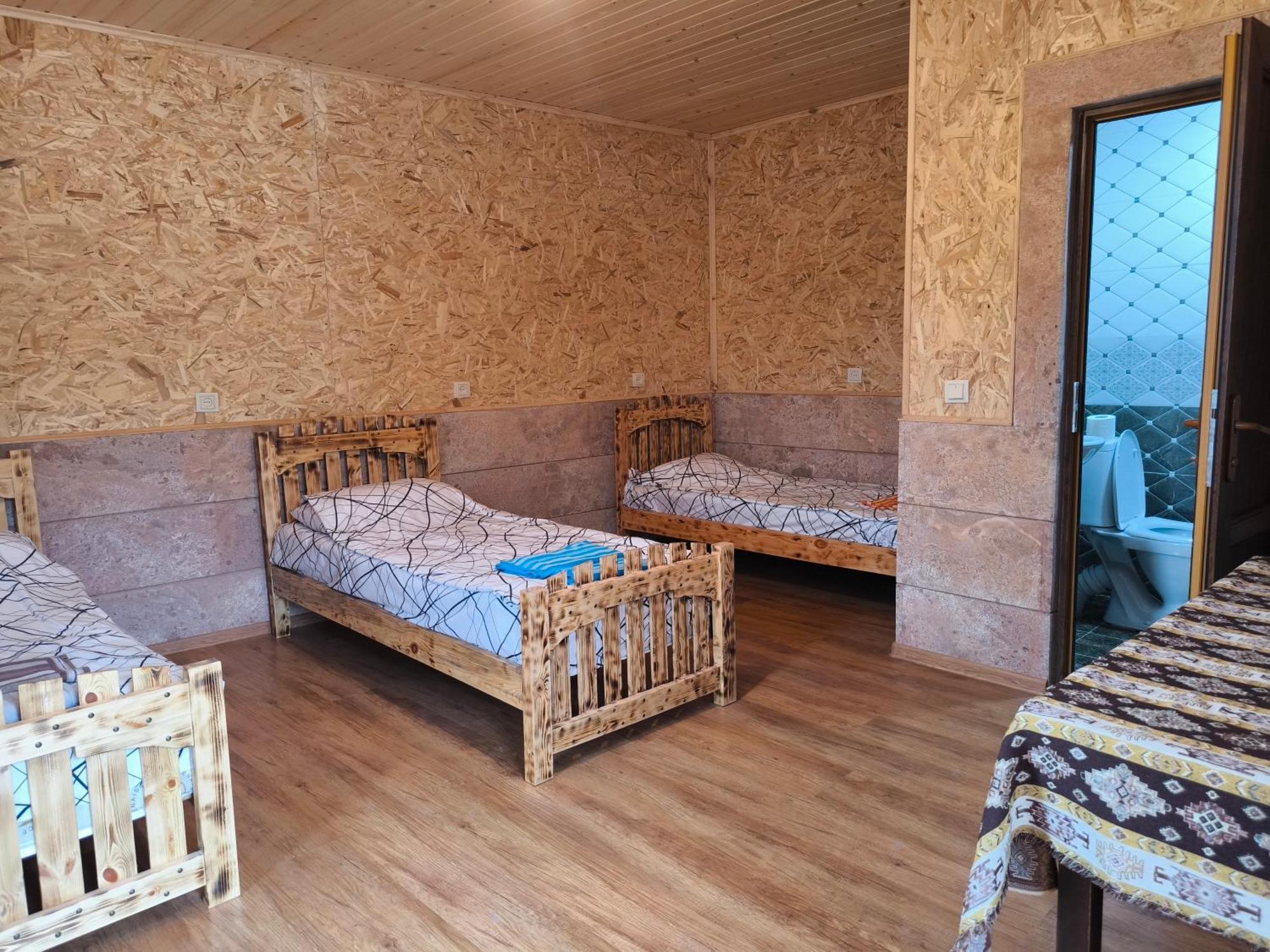 Berdavan Guesthouse Екстер'єр фото