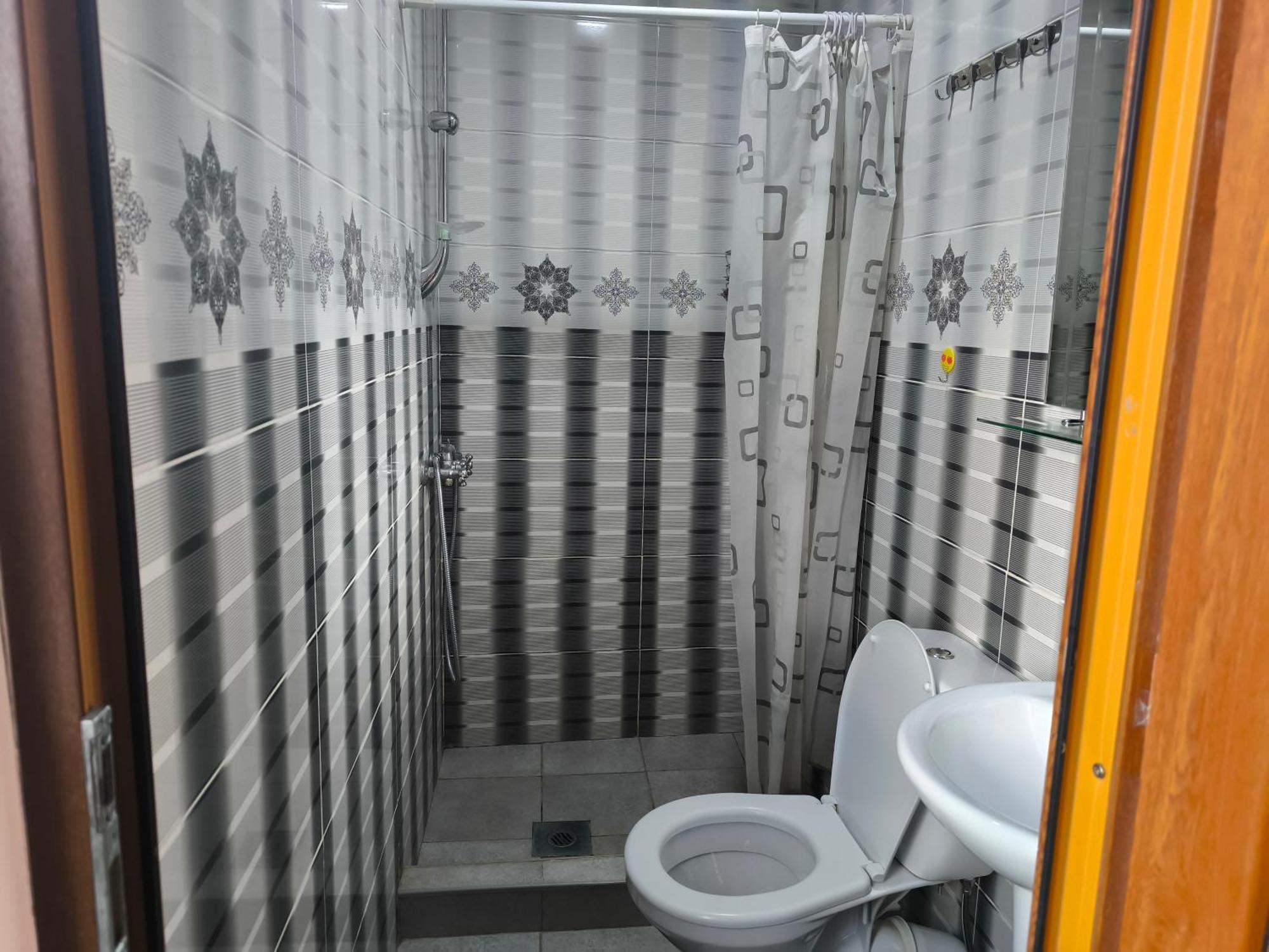 Berdavan Guesthouse Екстер'єр фото